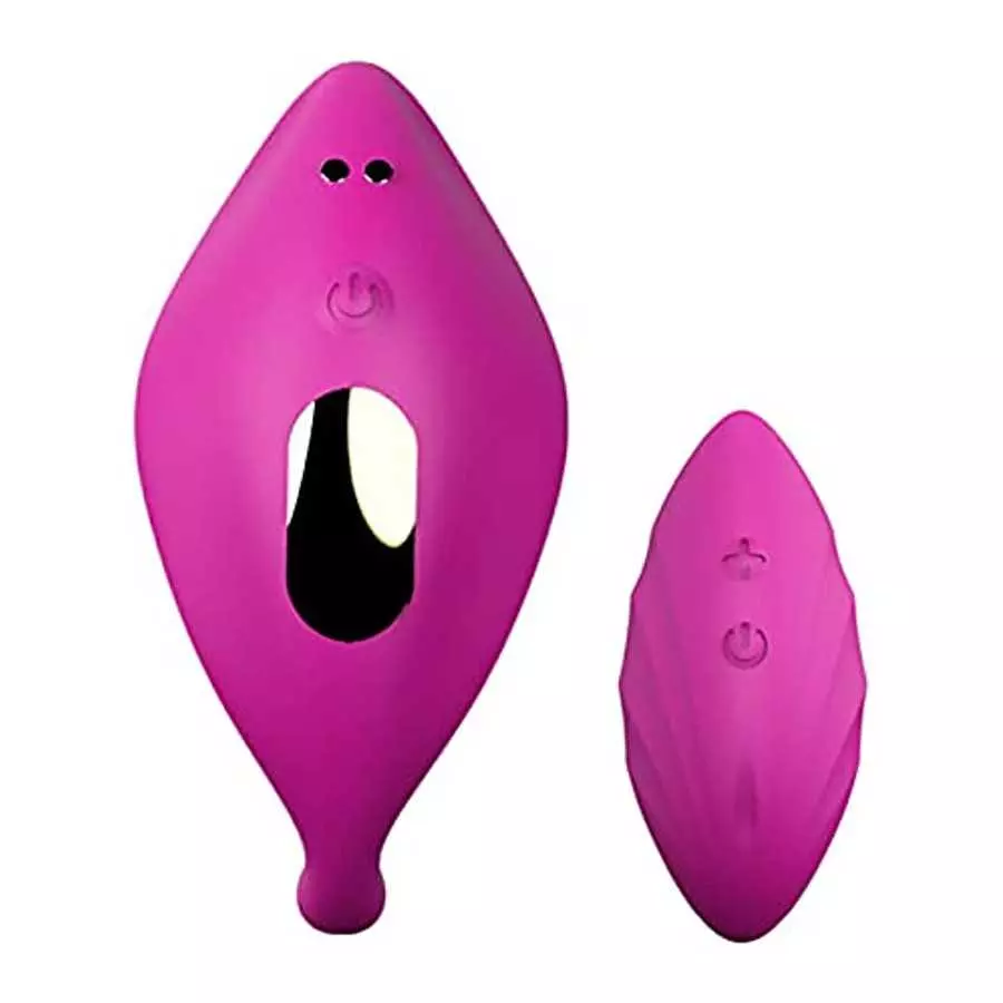 Remote Vibrator, G-Spot Vibrator (Purple) Remote Vibrator, G-Spot Vibrator (Purple)