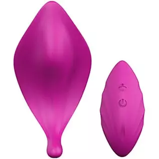 Remote Vibrator, G-Spot Vibrator (Purple) Remote Vibrator, G-Spot Vibrator (Purple)