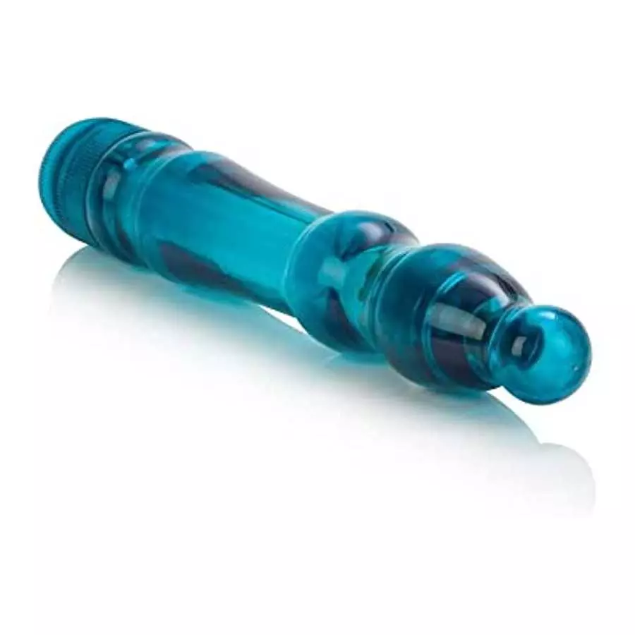 [Waller PAA] Glider Blue Vibe - Waterproof Vibrator Clitoral Anal G-spot
