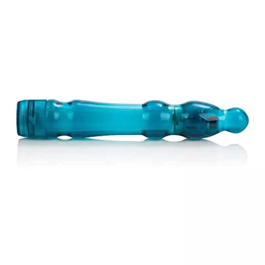 [Waller PAA] Glider Blue Vibe - Waterproof Vibrator Clitoral Anal G-spot