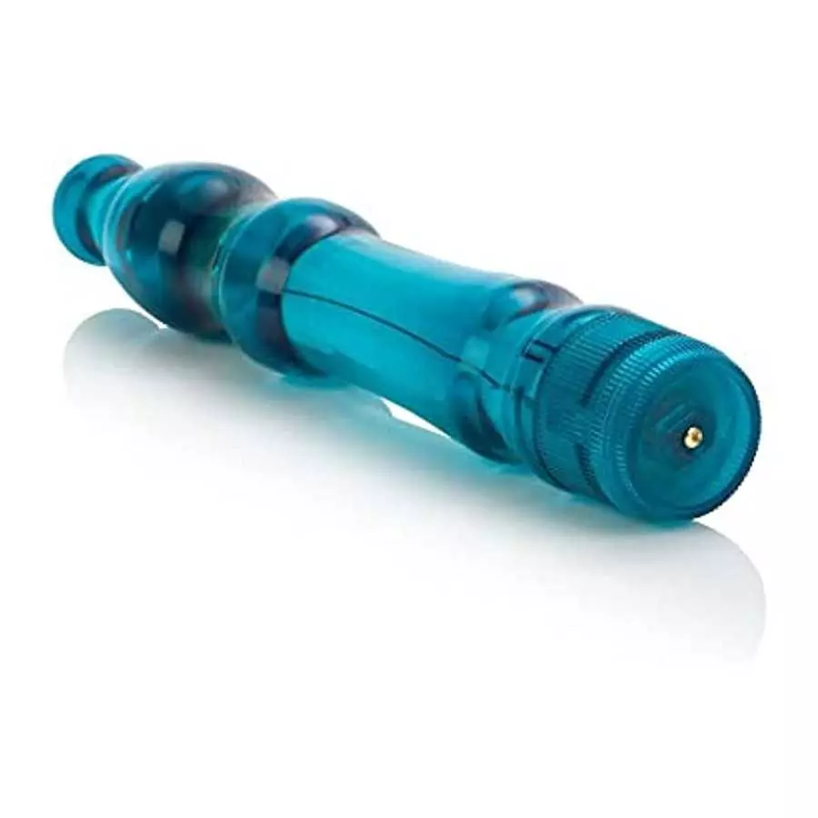 [Waller PAA] Glider Blue Vibe - Waterproof Vibrator Clitoral Anal G-spot