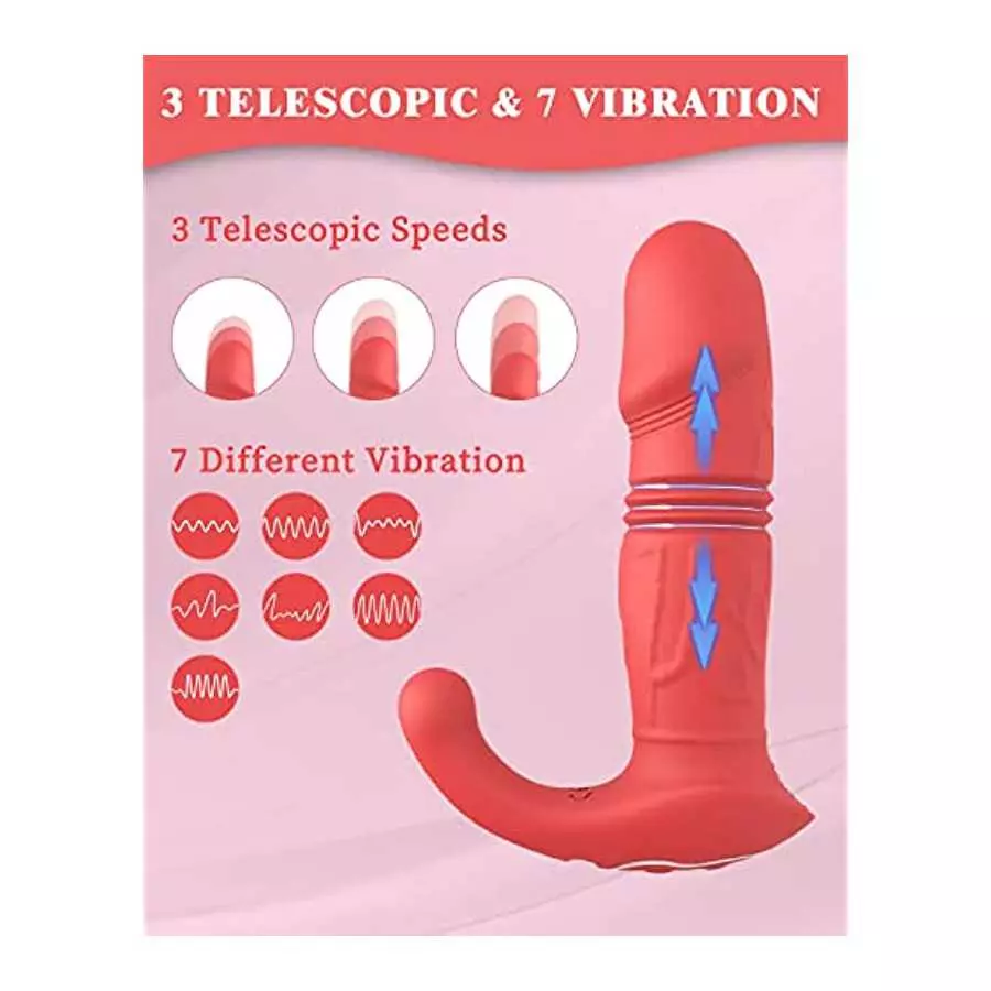 Onismo Wearable Bullet Vibrators G spot Panty Adult Sex Toys for Women