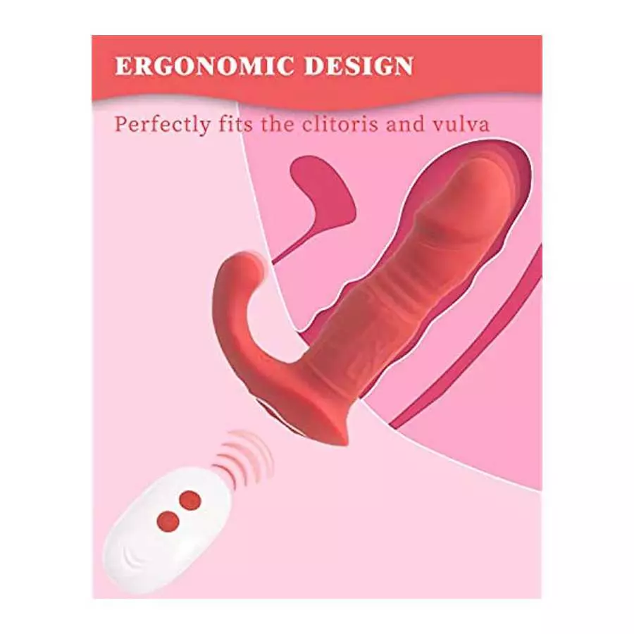 Onismo Wearable Bullet Vibrators G spot Panty Adult Sex Toys for Women