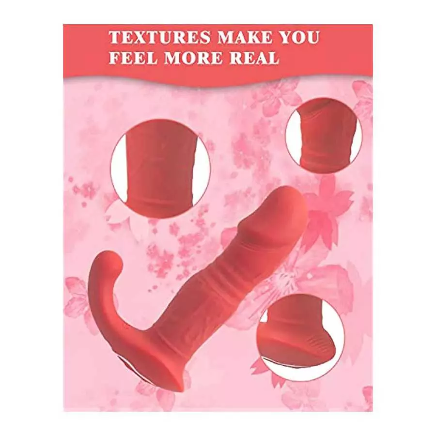 Onismo Wearable Bullet Vibrators G spot Panty Adult Sex Toys for Women