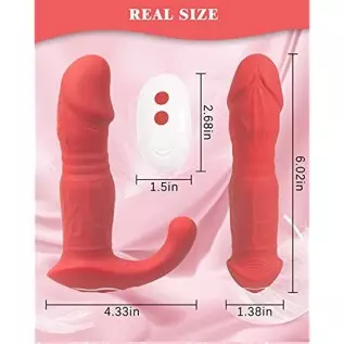 Onismo Wearable Bullet Vibrators G spot Panty Adult Sex Toys for Women