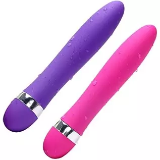 Women G-Spot Vibrator Bullet Dildo Multispeed Female Clit Massager Adult Sex Toy