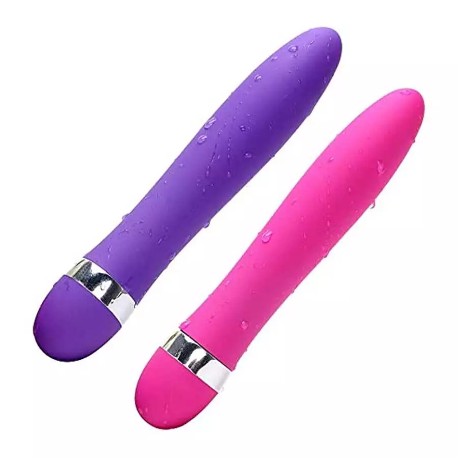Women G-Spot Vibrator Bullet Dildo Multispeed Female Clit Massager Adult Sex Toy