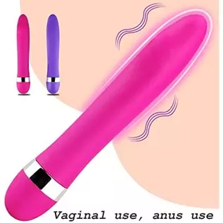 Women G-Spot Vibrator Bullet Dildo Multispeed Female Clit Massager Adult Sex Toy