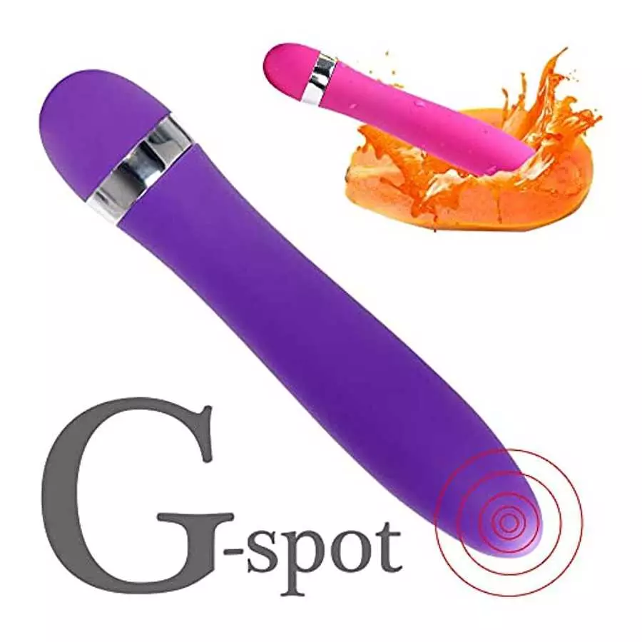 Women G-Spot Vibrator Bullet Dildo Multispeed Female Clit Massager Adult Sex Toy