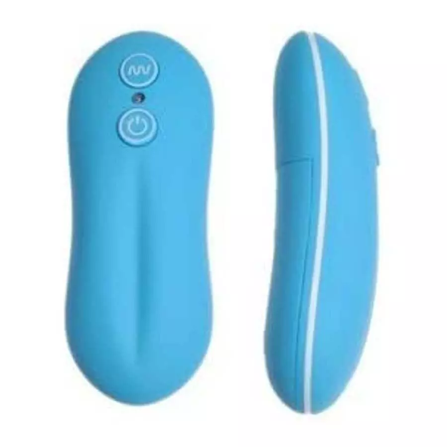 Quiet 10 Function Dual Micro Bullets Vibrator Strong Vibration G-spot Stimulation Stimulater Sex Toys Sex Products Adult Toys (B