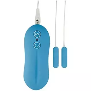 Quiet 10 Function Dual Micro Bullets Vibrator Strong Vibration G-spot Stimulation Stimulater Sex Toys Sex Products Adult Toys (B