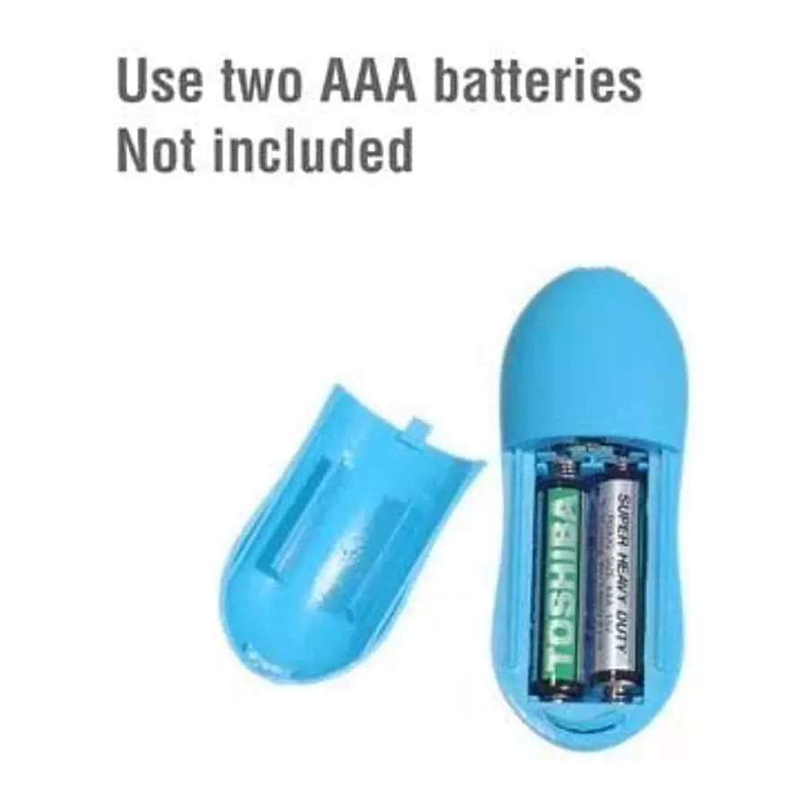 Quiet 10 Function Dual Micro Bullets Vibrator Strong Vibration G-spot Stimulation Stimulater Sex Toys Sex Products Adult Toys (B