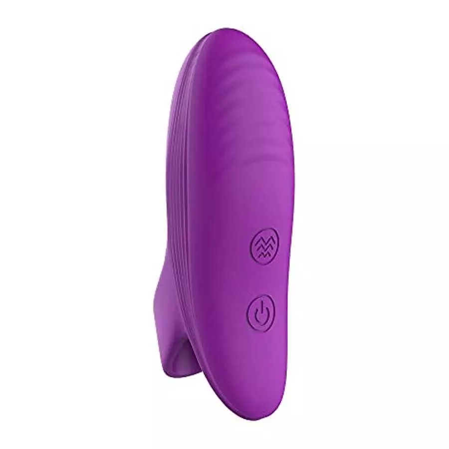 Waterproof Rechargeable 9 Multi-Frequency Vibrator