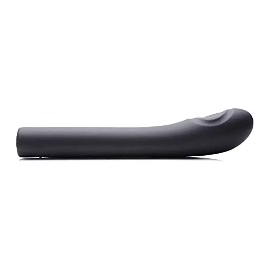 Lynx 9X Pulsing G-spot Silicone Vibrator - Black Lynx 9X Pulsing G-spot Silicone Vibrator - Black