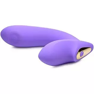 10X Tapping Silicone G-spot Vibrator