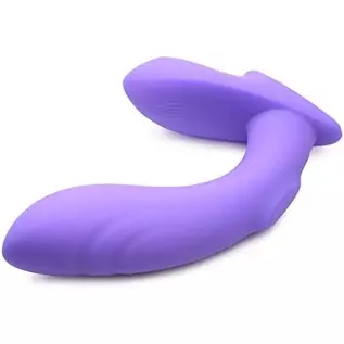 10X Tapping Silicone G-spot Vibrator