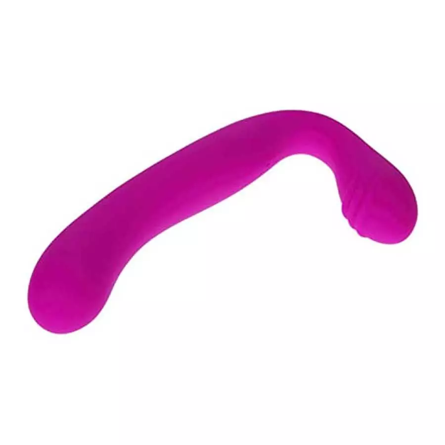 G-Spot Vibrator with 30 Vibration Modes, Silicone Rechargeable Adult Sex Toy Curved Shaft Dual Motor Vibrator