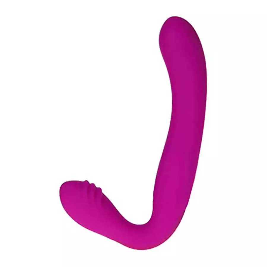 G-Spot Vibrator with 30 Vibration Modes, Silicone Rechargeable Adult Sex Toy Curved Shaft Dual Motor Vibrator