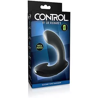 Adult Sex Toys Sir Richards Cont Silicone P-Spot Mass