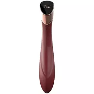 Adult Sex Toys Manto Touch Panel G-Spot Vibrator Wine R