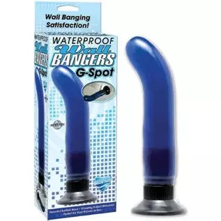 Adult Sex Toys WP Wall ers G-Spot Blue