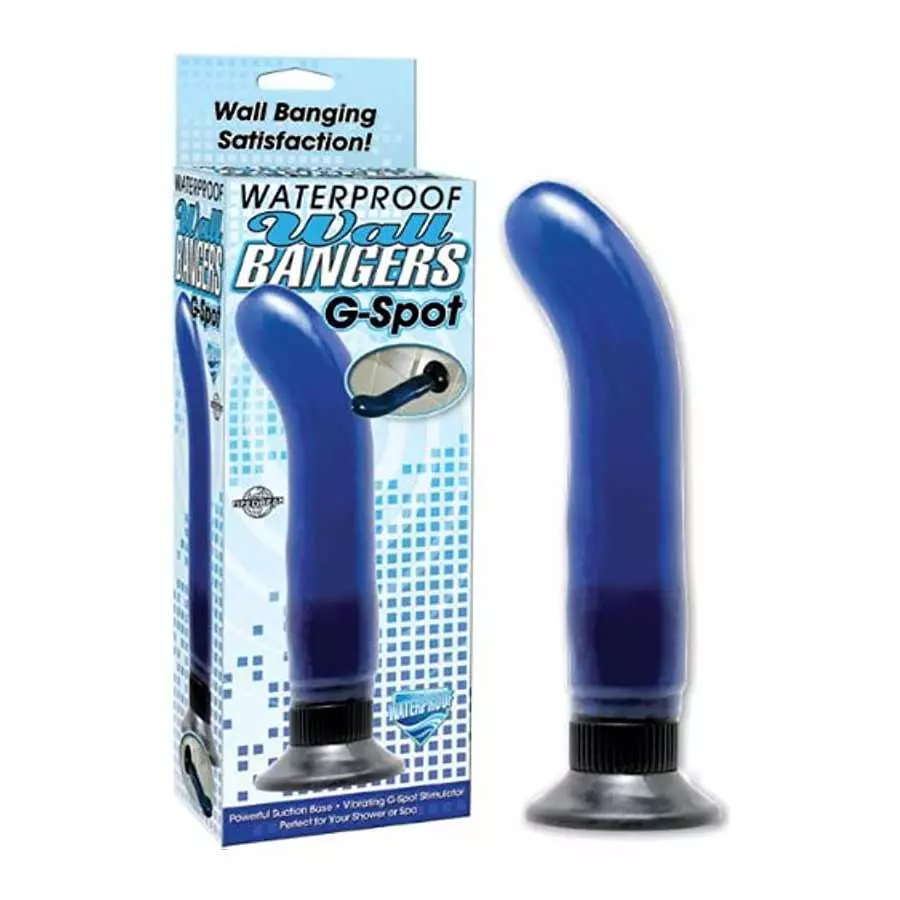 Adult Sex Toys WP Wall ers G-Spot Blue Adult Sex Toys WP Wall ers G-Spot Blue