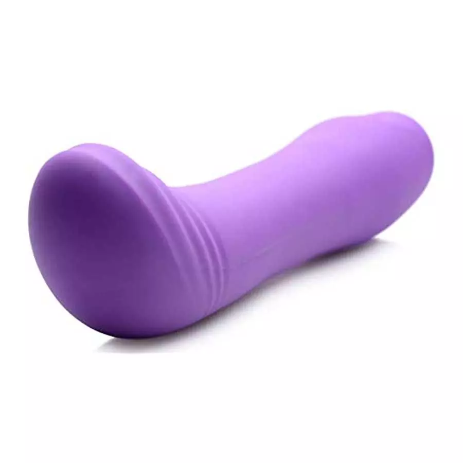 Curve Novelties Gossip G-Charm Moving Bead Silicone Vibrator