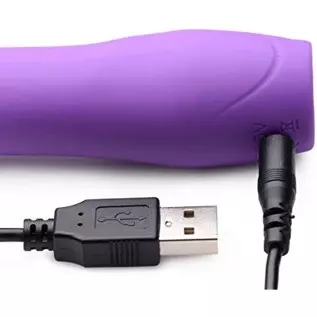 Curve Novelties Gossip G-Charm Moving Bead Silicone Vibrator