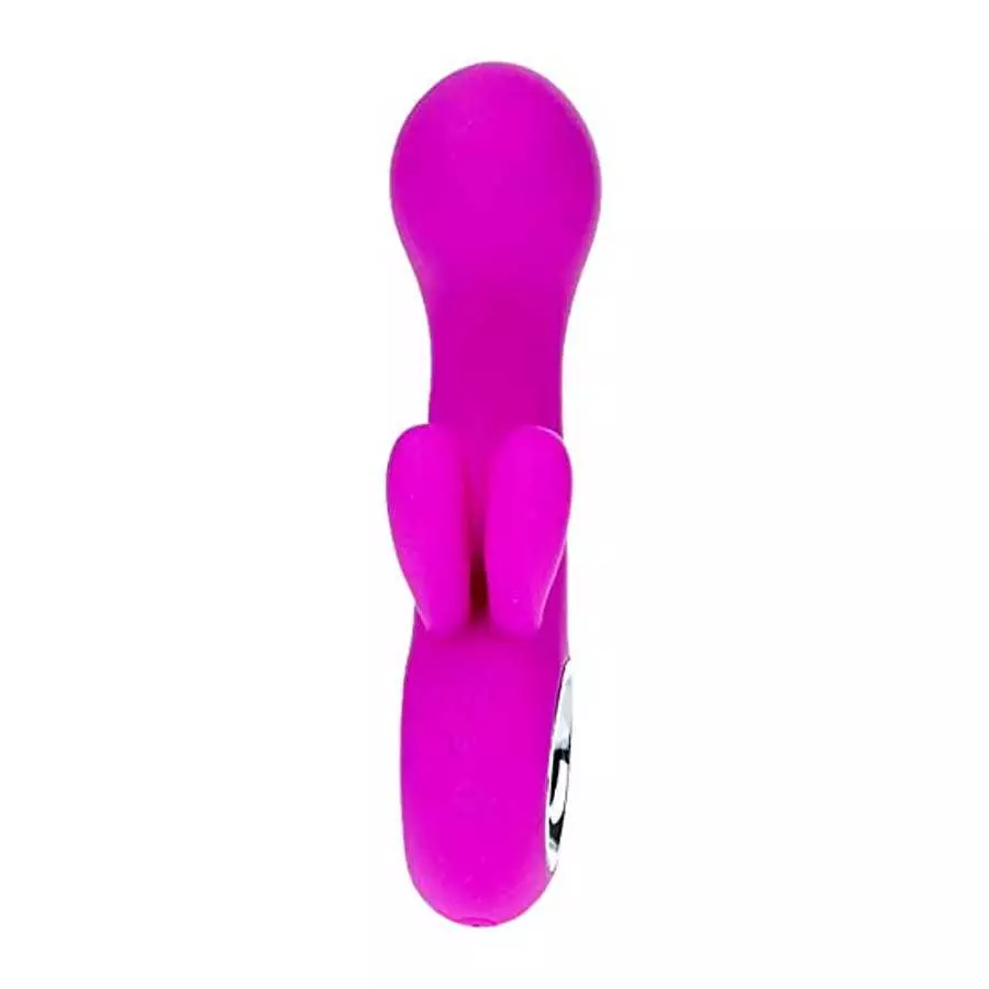 Pretty Love Edward Teal Green G-Spot Vibrator