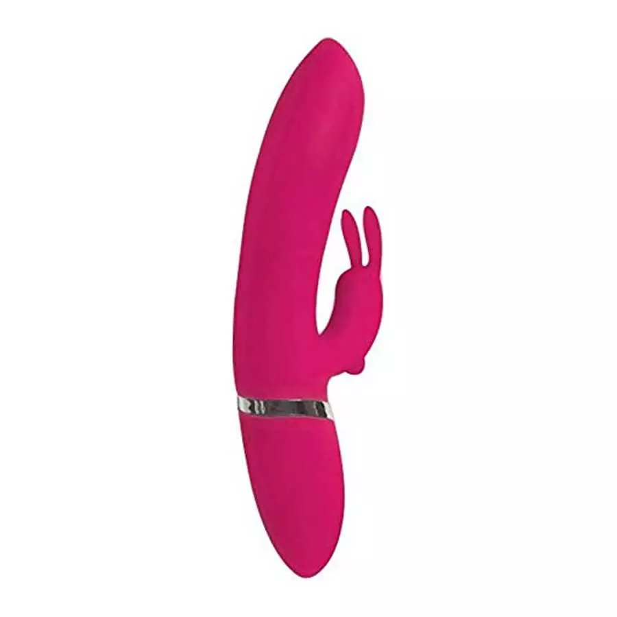 Hoppy 50X G-Spot Rabbit Vibrator Hoppy 50X G-Spot Rabbit Vibrator