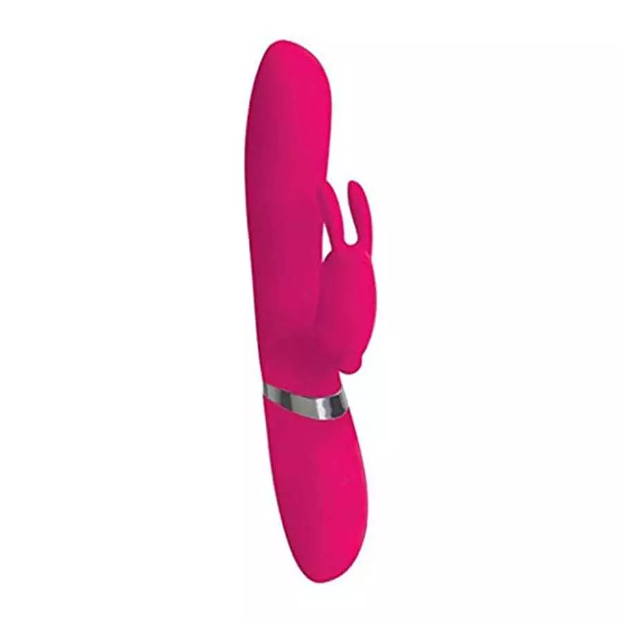 Hoppy 50X G-Spot Rabbit Vibrator