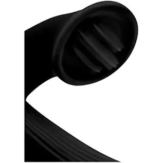 7X Bendable Silicone Clit Stimulating Vibrator