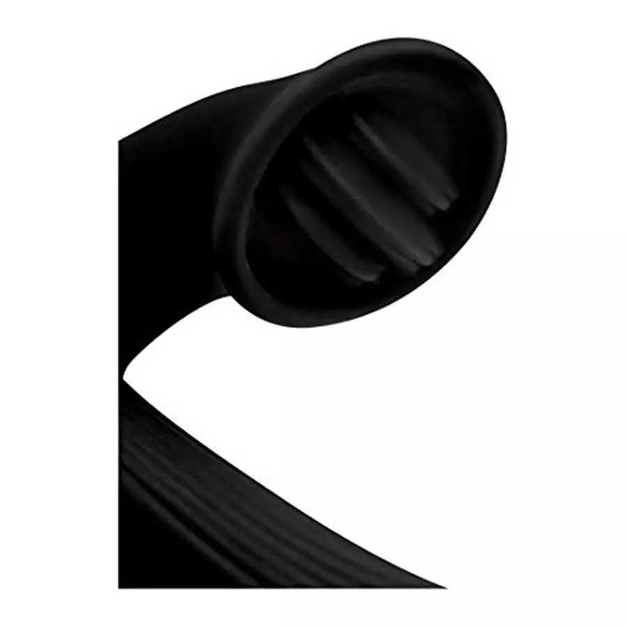 7X Bendable Silicone Clit Stimulating Vibrator