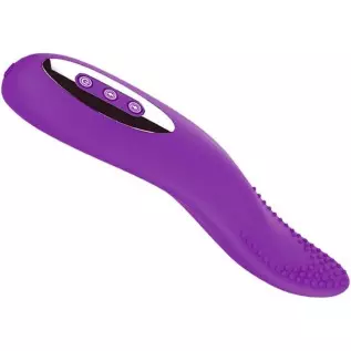 adonpshy Women Masturbation,Women Vibrator &12 Speed Tongue Vibrator Licking Stimulator Massager Purple