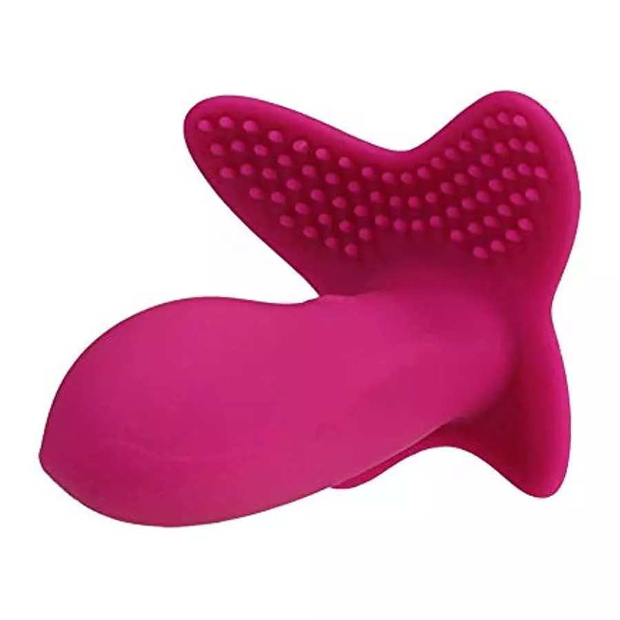 GFE Vibrator,All-Inclusive Silicone Waterproof. 10 Frequency Vibration