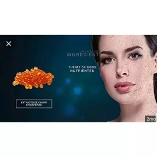 Time Freeze Skin Renovation Serum (Suero Renovador con ADN Marino, Celulas Madres de Algas y Caviar). Time Freeze Skin Renovation Serum (Suero Renovador con ADN Marino, Celulas Madres de Algas y Caviar).