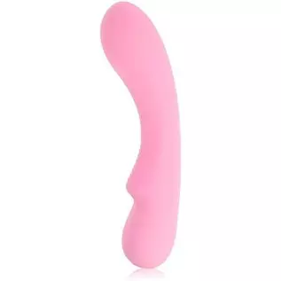Pretty Love Matt 12 Function Silicone Flex USB Rechargeable Vibrator - Pink
