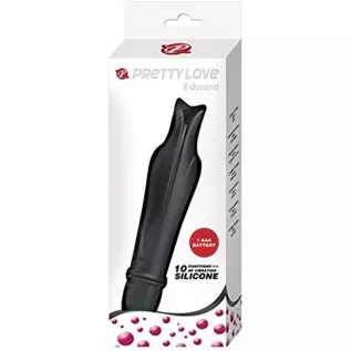 Pretty Love Edward G-Spot Vibrator Black