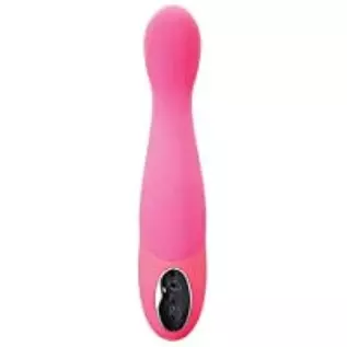 Sportsheets G-spot Vibe-Pink
