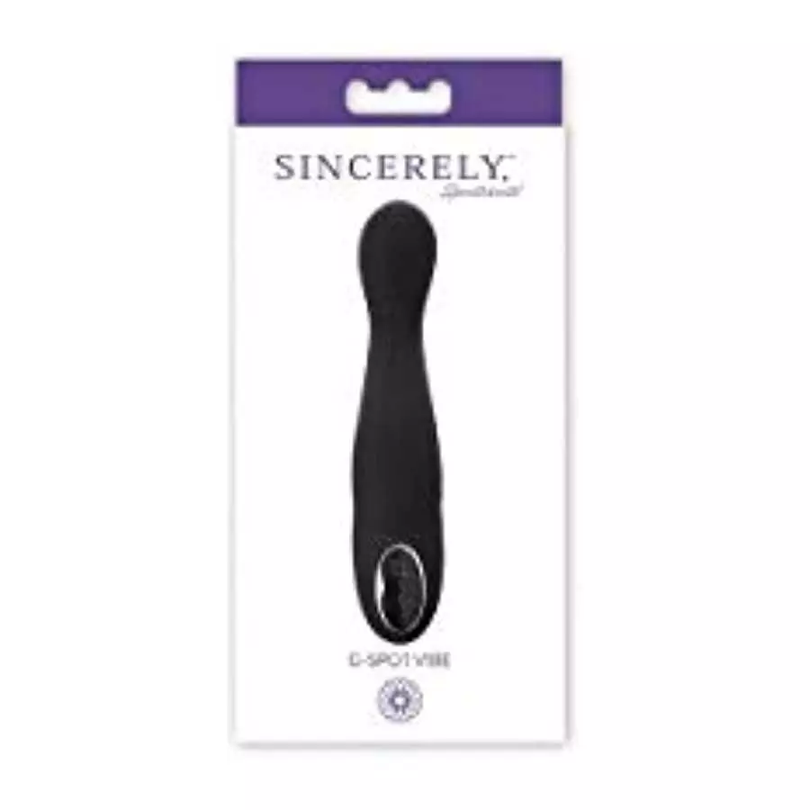 Sportsheets G-spot Vibe-Pink