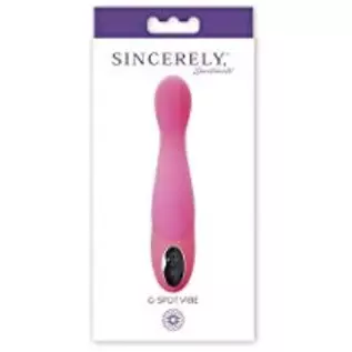 Sportsheets G-spot Vibe-Pink Sportsheets G-spot Vibe-Pink