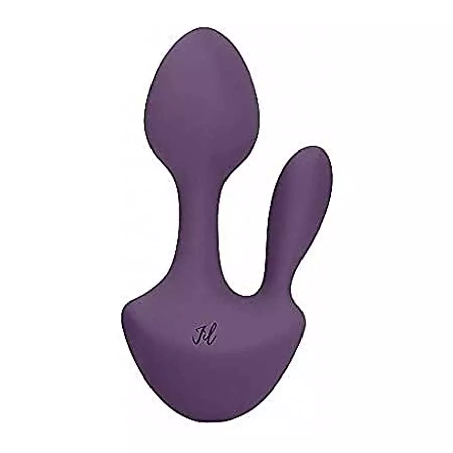 Jil by Shots America - Sofia - Purple - Silicone Egg Vibrator Jil by Shots America - Sofia - Purple - Silicone Egg Vibrator