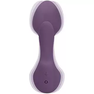 Jil by Shots America - Sofia - Purple - Silicone Egg Vibrator