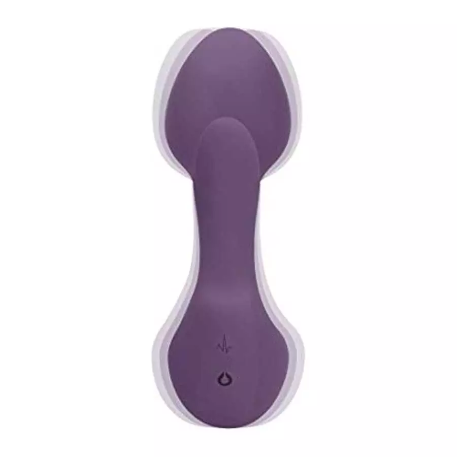 Jil by Shots America - Sofia - Purple - Silicone Egg Vibrator