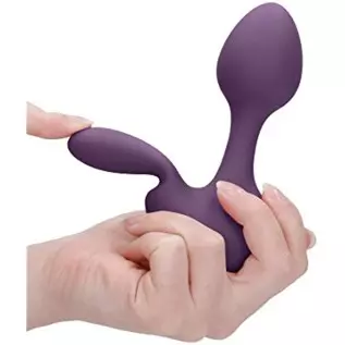 Jil by Shots America - Sofia - Purple - Silicone Egg Vibrator
