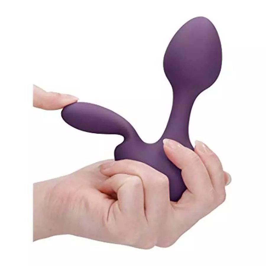 Jil by Shots America - Sofia - Purple - Silicone Egg Vibrator