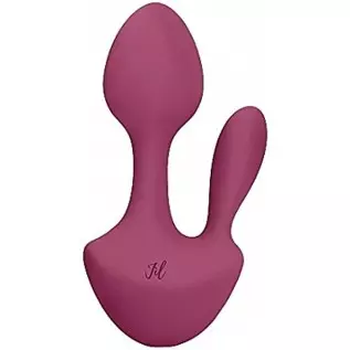 Jil by Shots America - Sofia - Pink - Silicone Egg Vibrator
