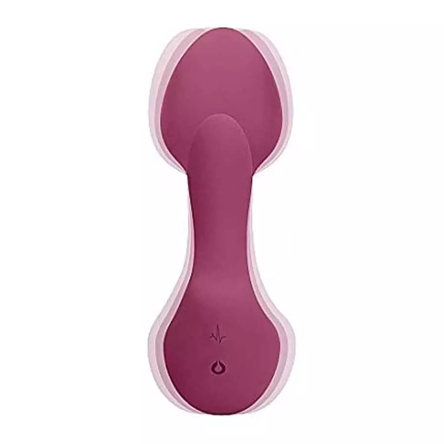 Jil by Shots America - Sofia - Pink - Silicone Egg Vibrator