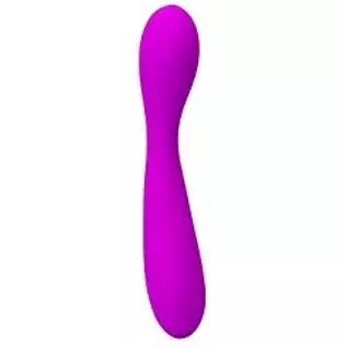 Eden Toys Flexi Power - Silicone Waterproof Luxury G-spot Vibrator