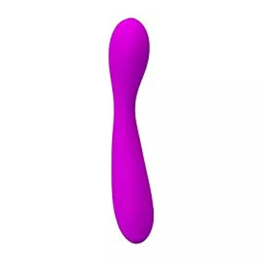 Eden Toys Flexi Power - Silicone Waterproof Luxury G-spot Vibrator